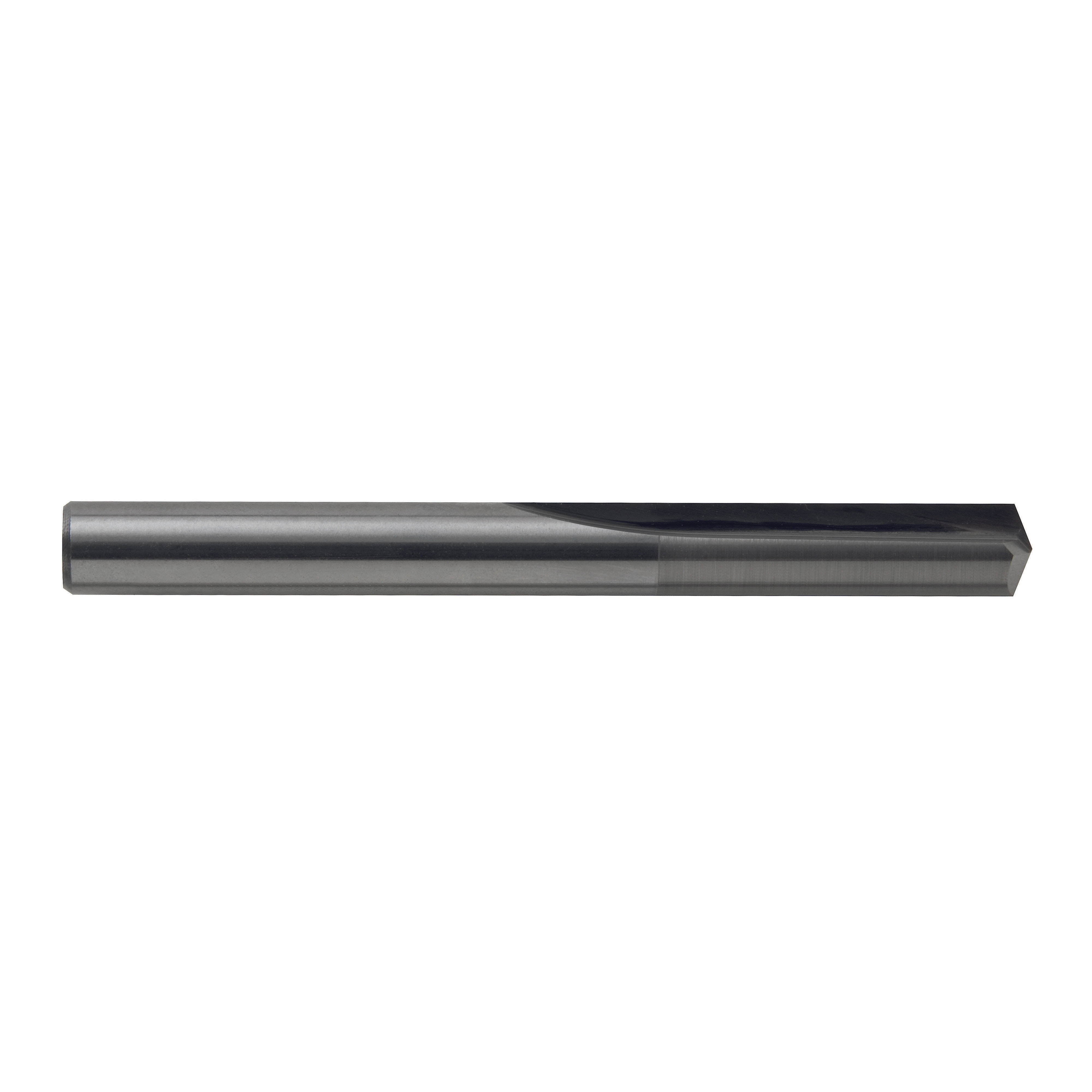 Straight flute carbide drill on sale bits